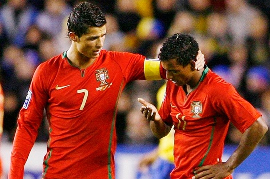 Portugal afrontará sin Nani pero con un Ronaldo en racha su duelo con Israel