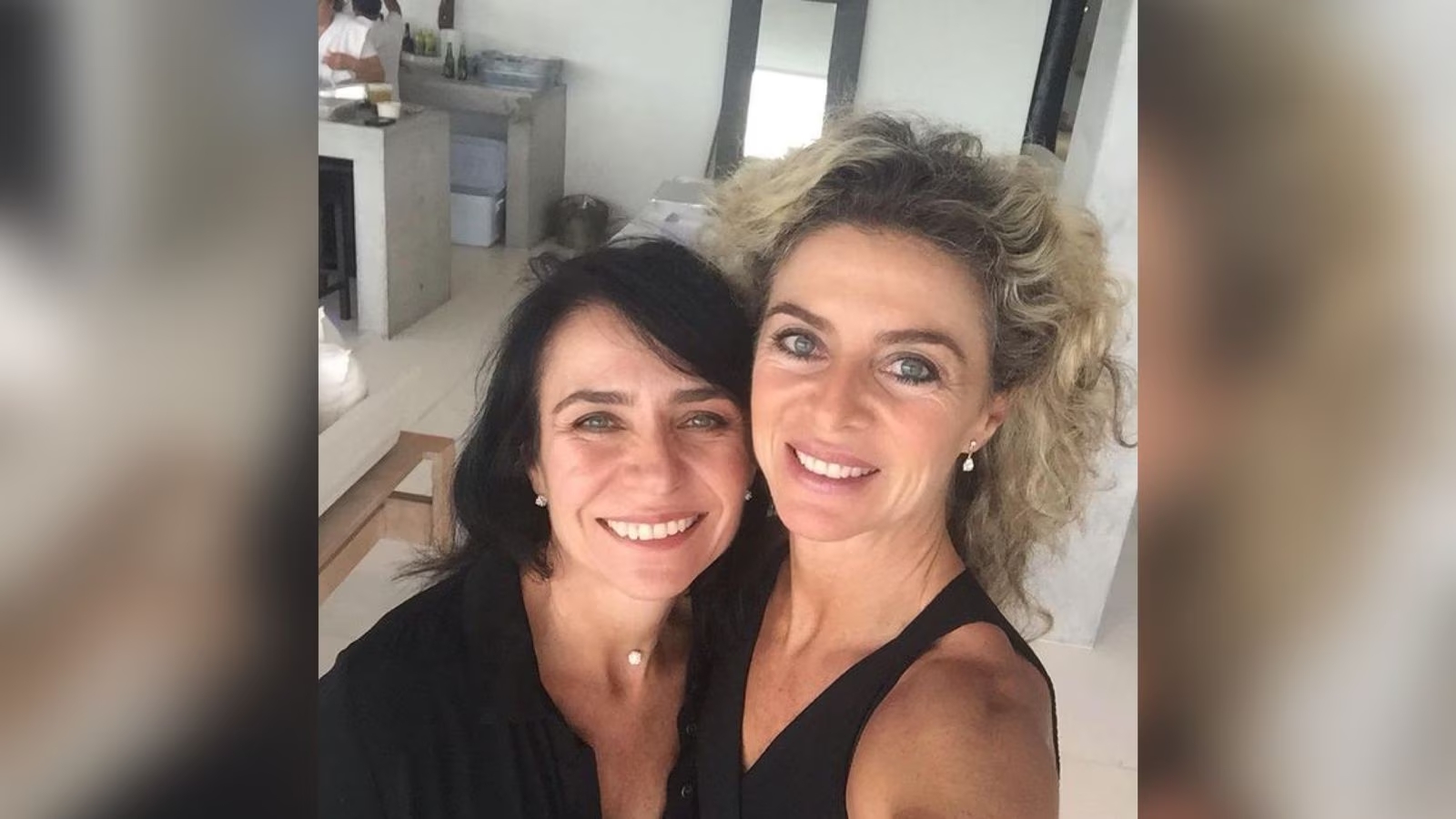 Hermana de Margarita Rosa de Francisco: profesión, hijos, dónde vive y más