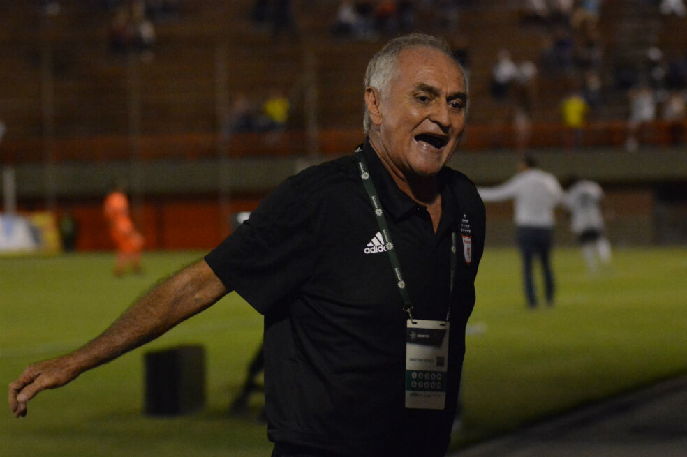 Fernando "Pecoso" Castro fue despedido del América de Cali