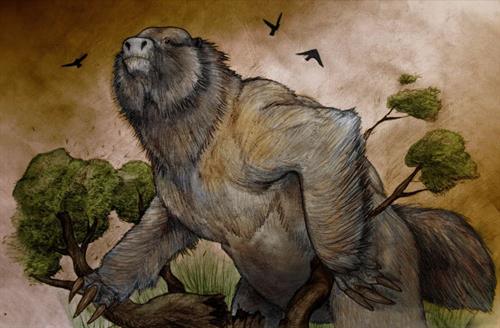 Encuentran el fósil de un perezoso ancestral tan grande como un elefante
