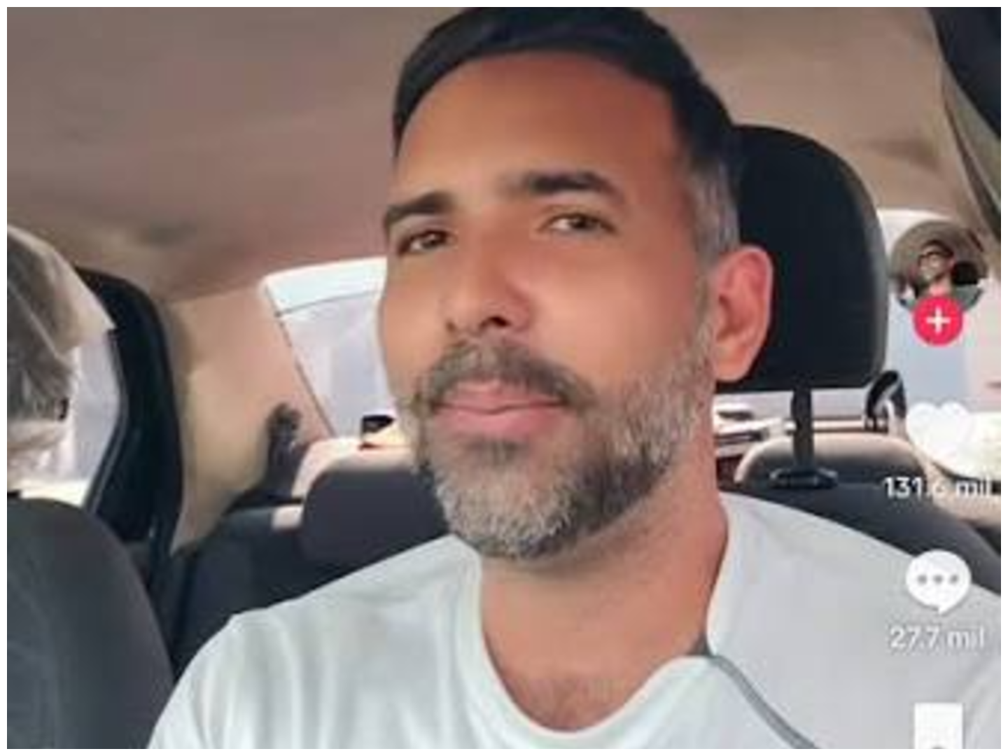 ¿Quién es Miguel Castillo, el tiktoker viral del caso de “la hamburguesa triple”?