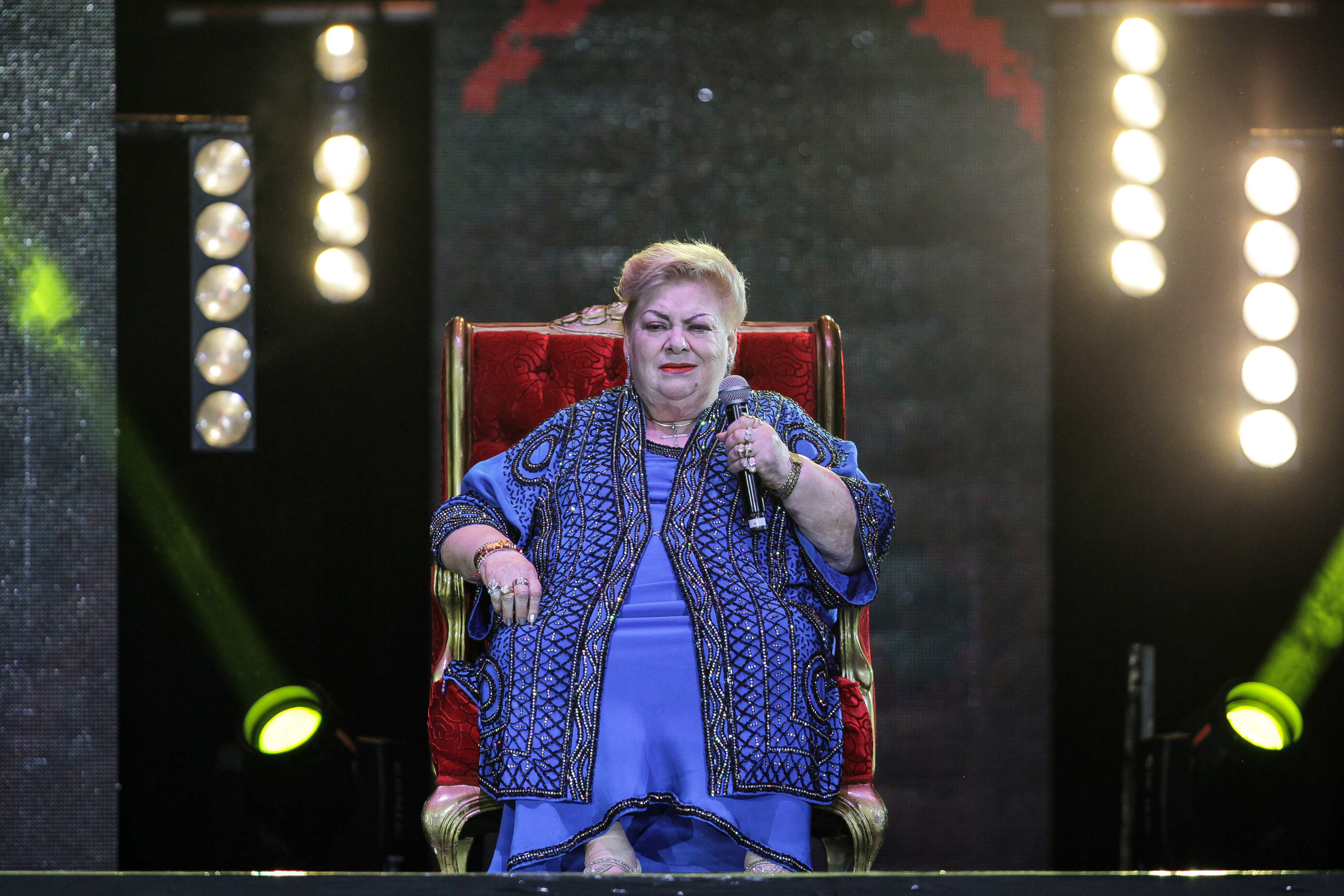Murió Paquita la del barrio: hijos, esposo, por qué le decían Paquita y más