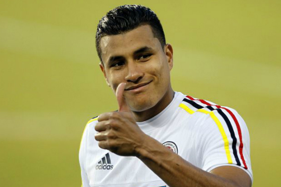Jeison Murillo: “Genera ilusión ir a los Olímpicos”