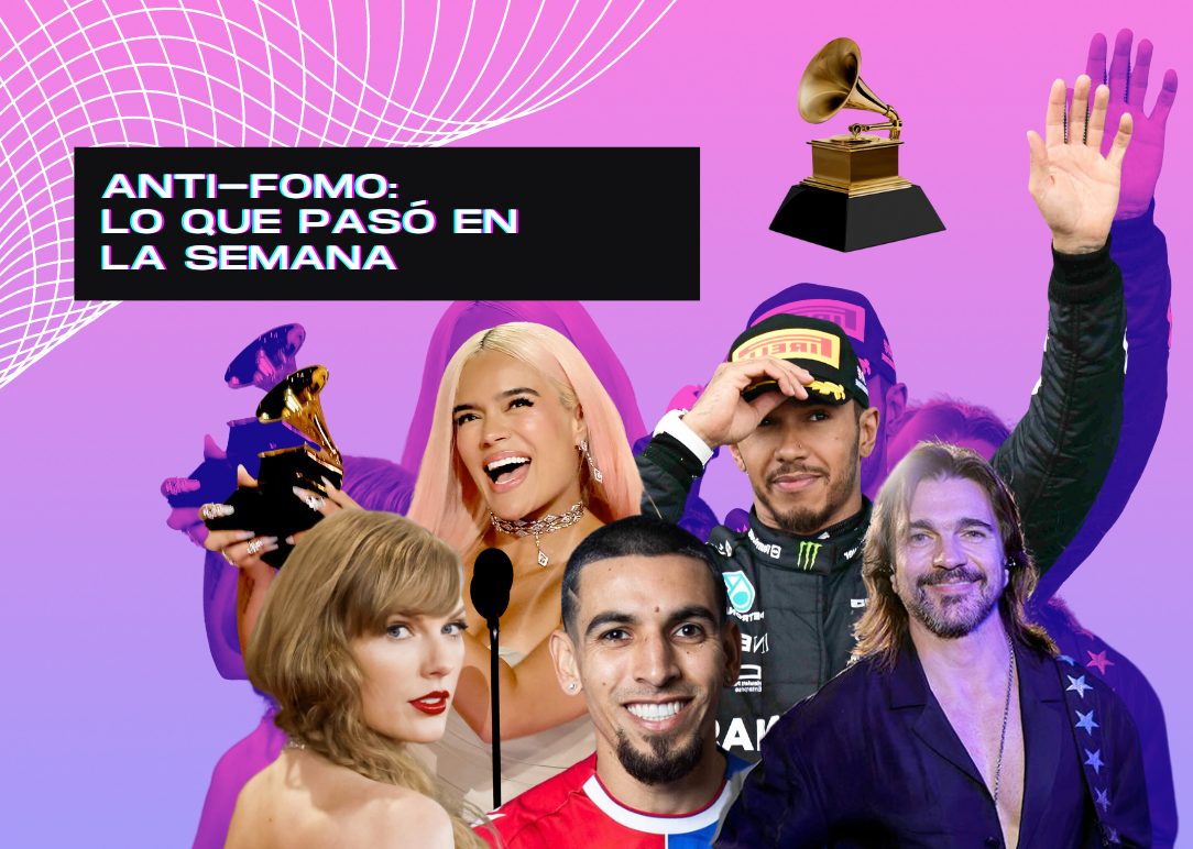Anti-FOMO: Lo que pasó en la semana