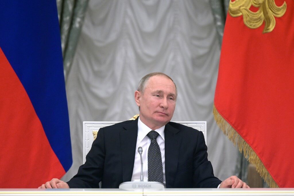 Fe en Dios y sin matrimonio homosexual: Así será la nueva constitución de Putin en Rusia