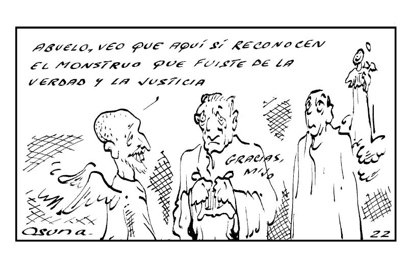 Mauricio se reintegró