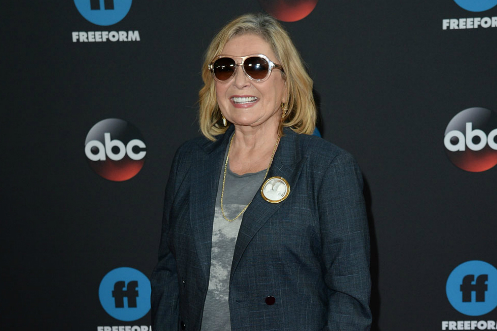 Roseanne Barr pide perdón a sus compañeros por la cancelación de ‘Roseanne’