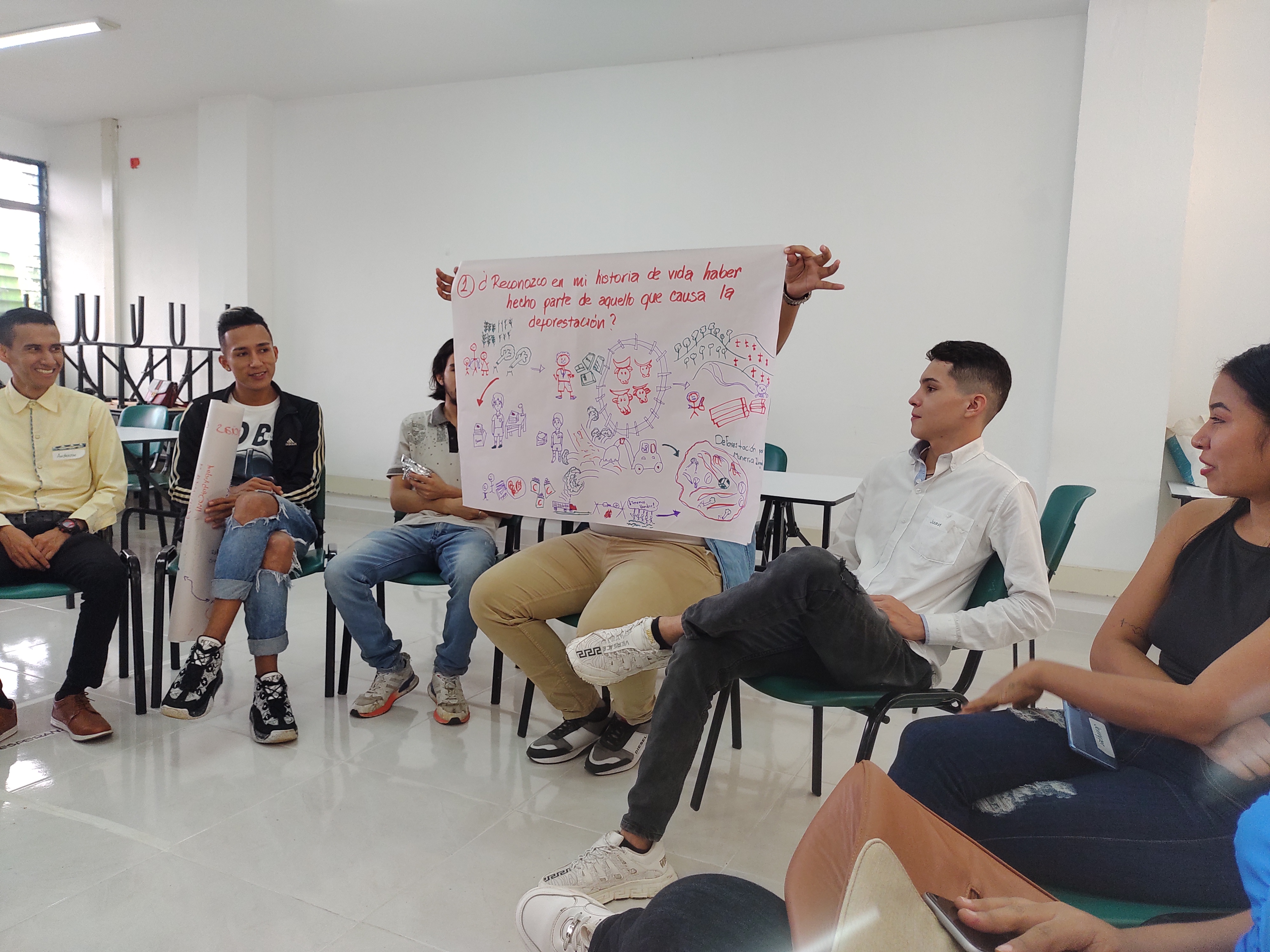 #PensarConOtros impulsa ciudadanía y democracia en 11 países de América Latina
