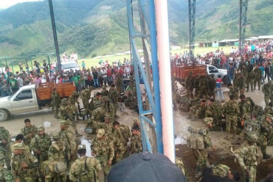 Defensoría pide que justicia ordinaria investigue muerte de campesino a manos de militar en Cauca