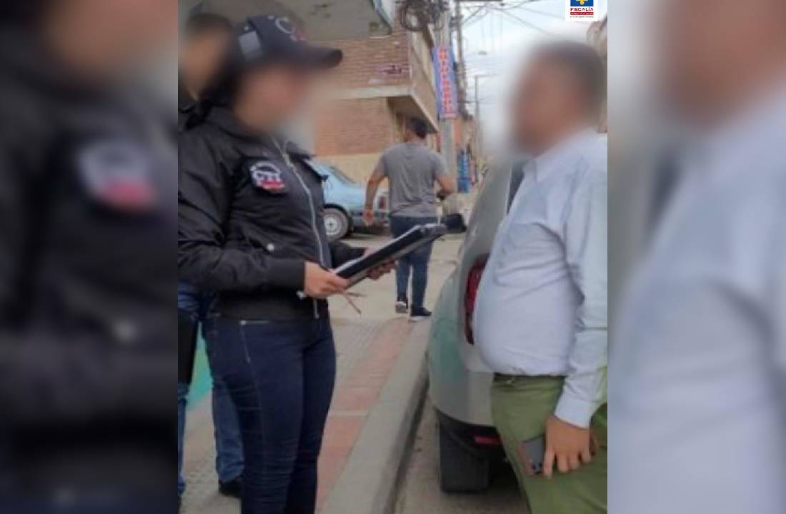 Sacerdote señalado de abusar a monaguillo en iglesia de Soacha fue detenido