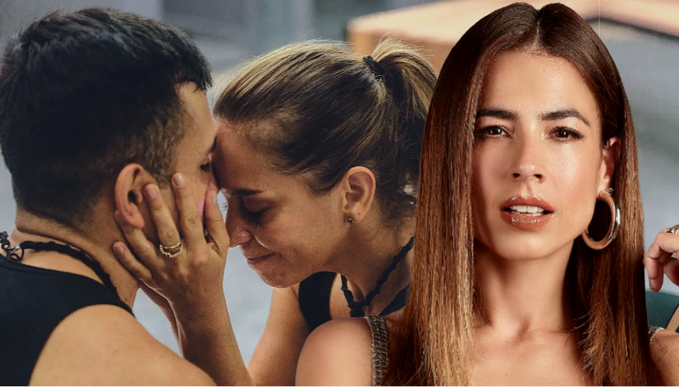 Carla Giraldo no tuvo piedad al hablar de Diana Ángel y Culotauro: “Se enamoró sola”