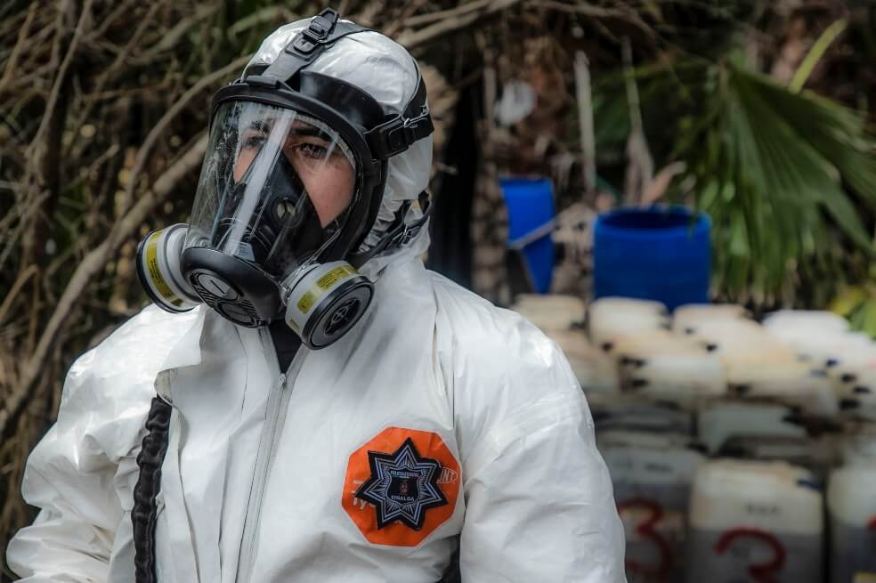 Violencia en México obliga al gobierno a pedir ayuda para identificar tantos cadáveres
