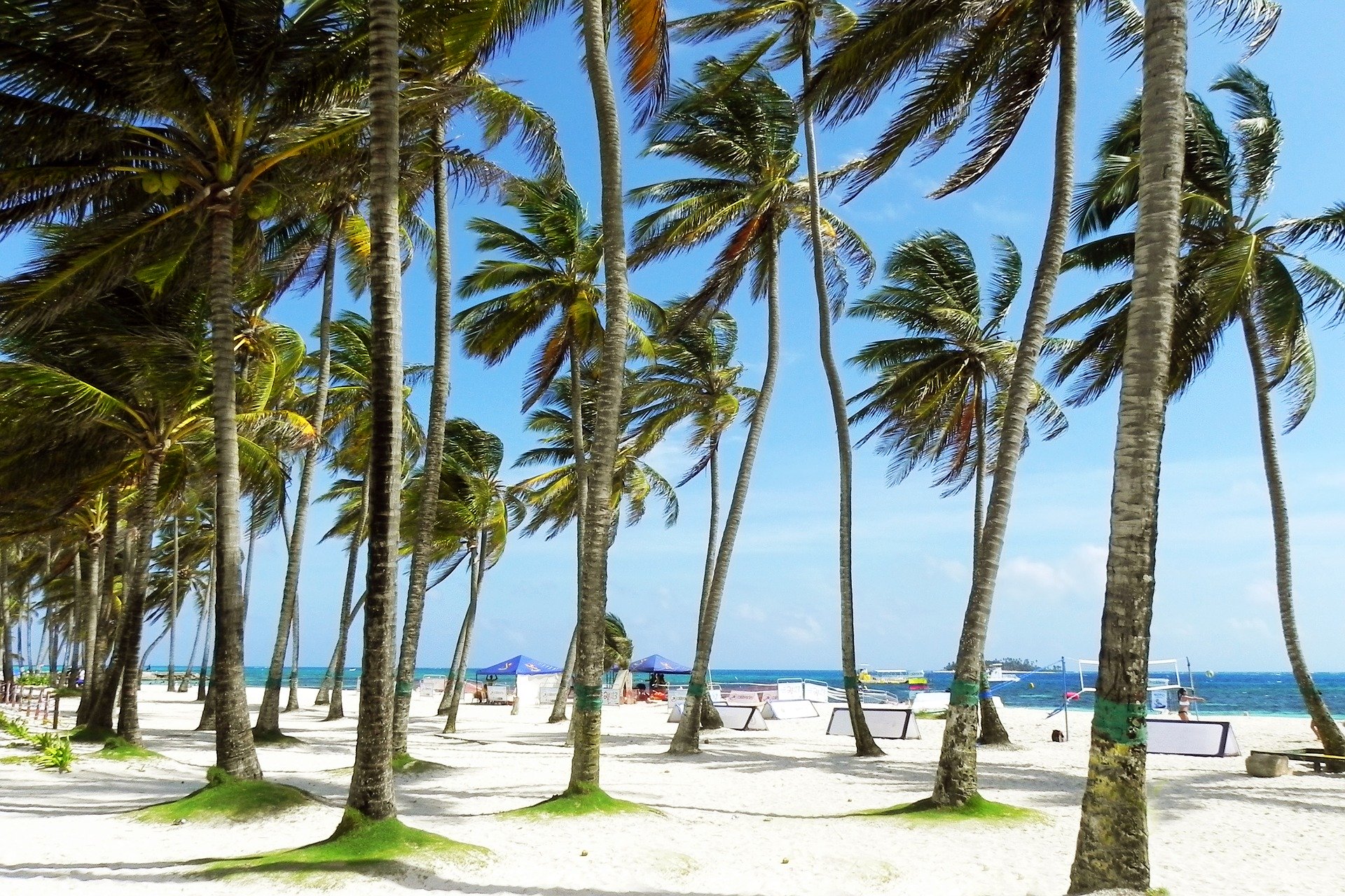 San Andrés es el destino nacional más buscado por los colombianos para el último semestre del año.