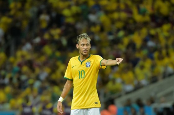Neymar quiere hacer historia con primer oro olímpico para fútbol brasileño