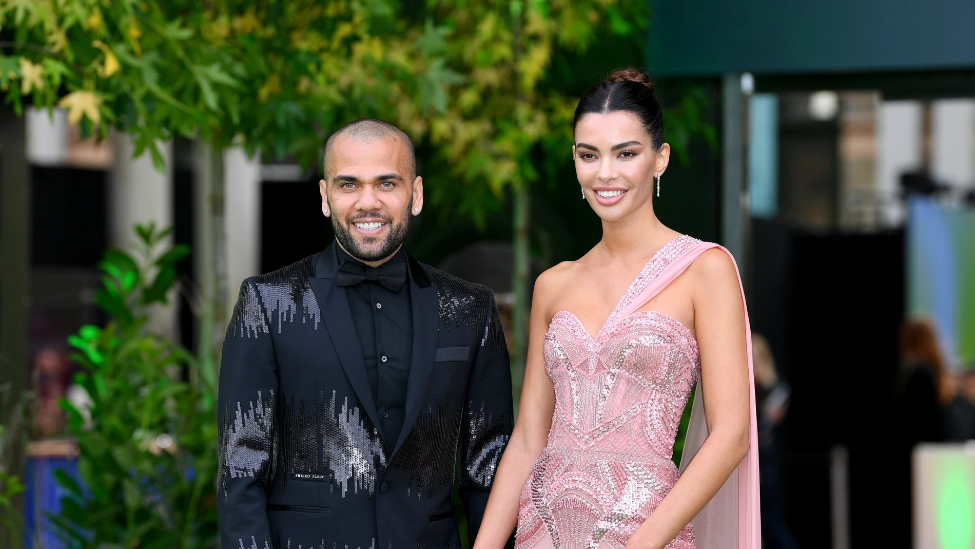 Joana Sanz, esposa de Dani Alves, está embarazada tras absolución del futbolista