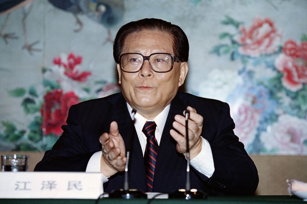 Murió Jiang Zemin, el hombre que lideró a China tras la masacre de Tiananmen