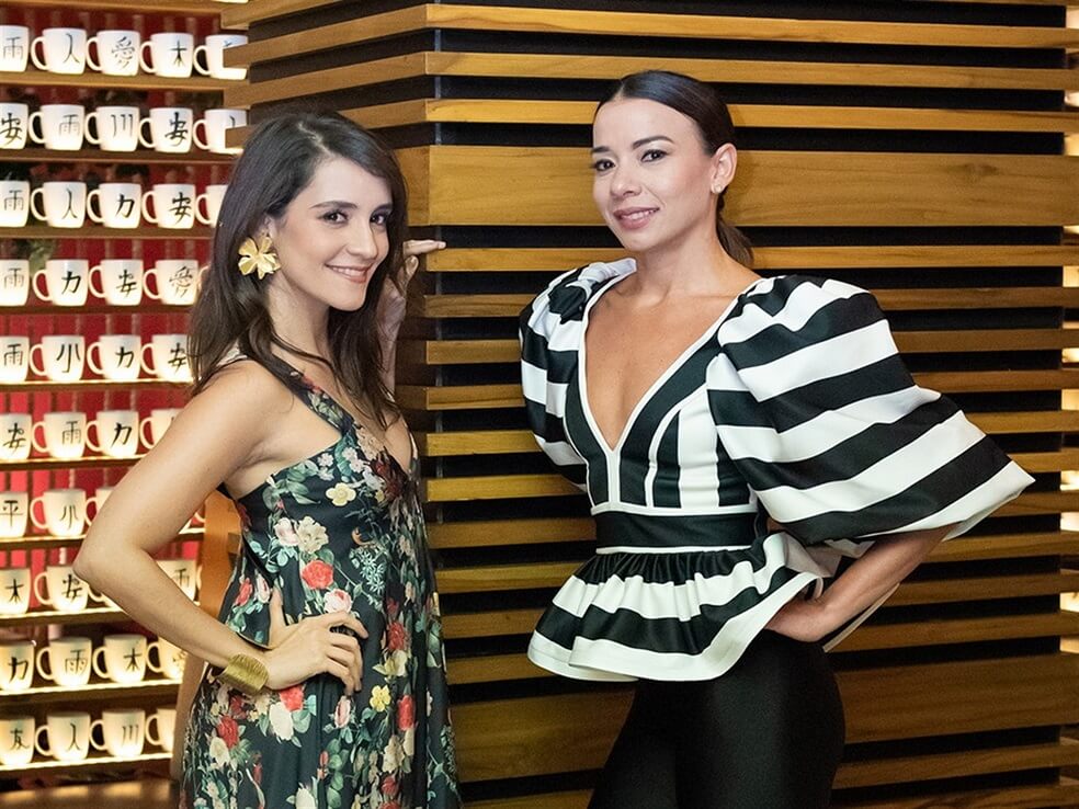 La moda colombiana llega a España con ‘Latin people’