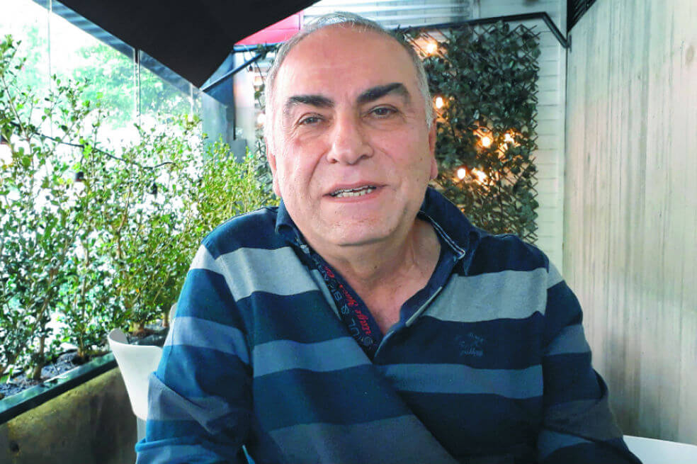 Habla Vicente Blel Saad: “Aquí no se vota por programas sino por favores”