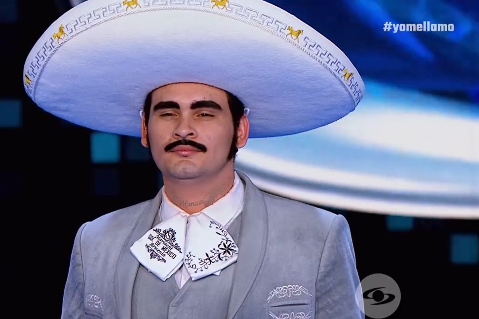Jurados de Yo me llamo confrontan al doble de Vicente Fernández “no escuchas bien”