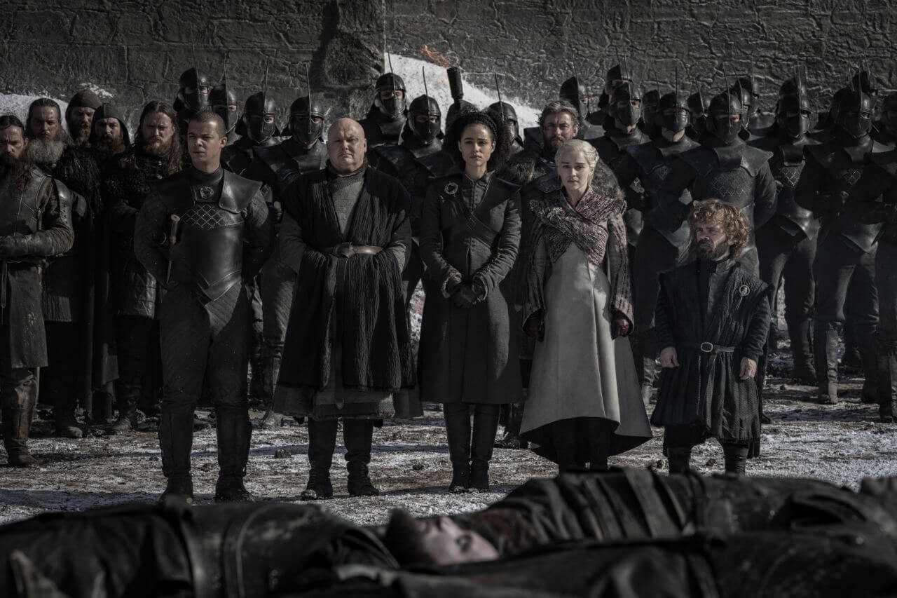 Si en algo se ha vuelto experto «Game of Thrones», es en ‘autospoilearse’