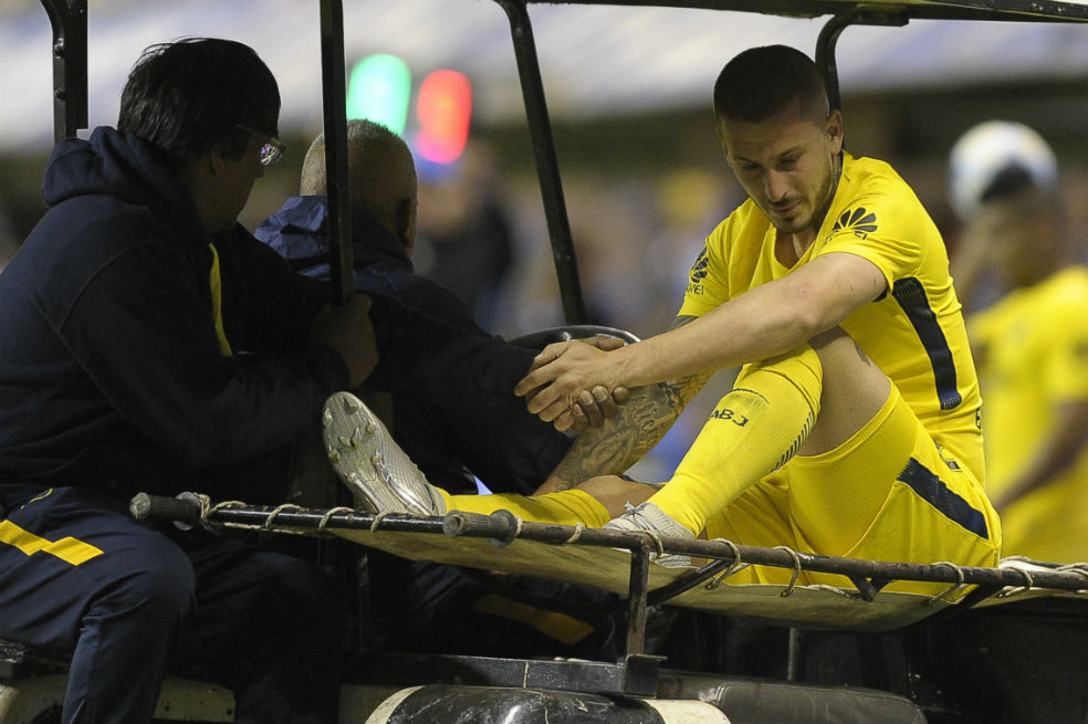 «El resultado fue justo»: Darío Benedetto