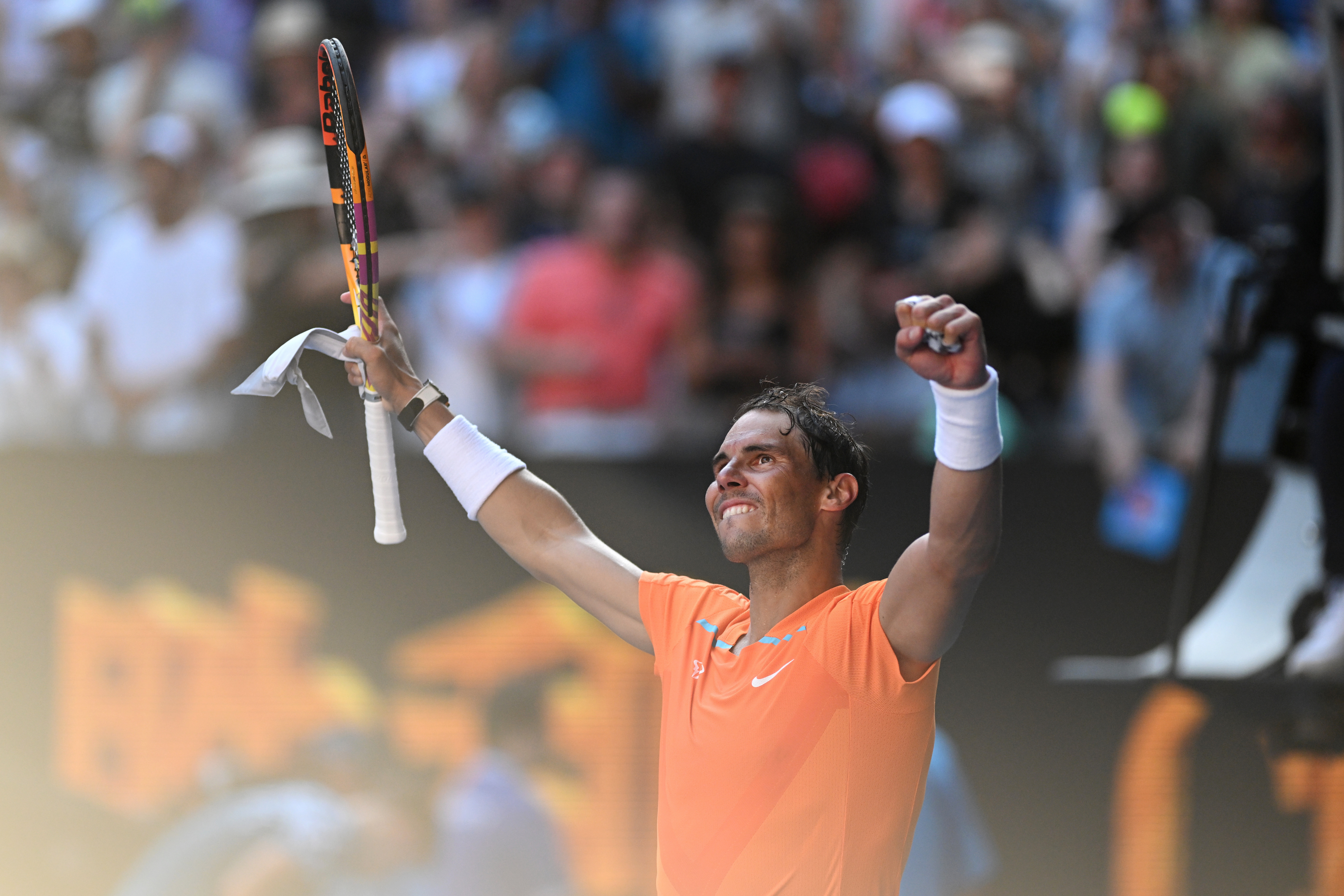 Columna de Antonio Casale: Rafael Nadal, la música y el ruido