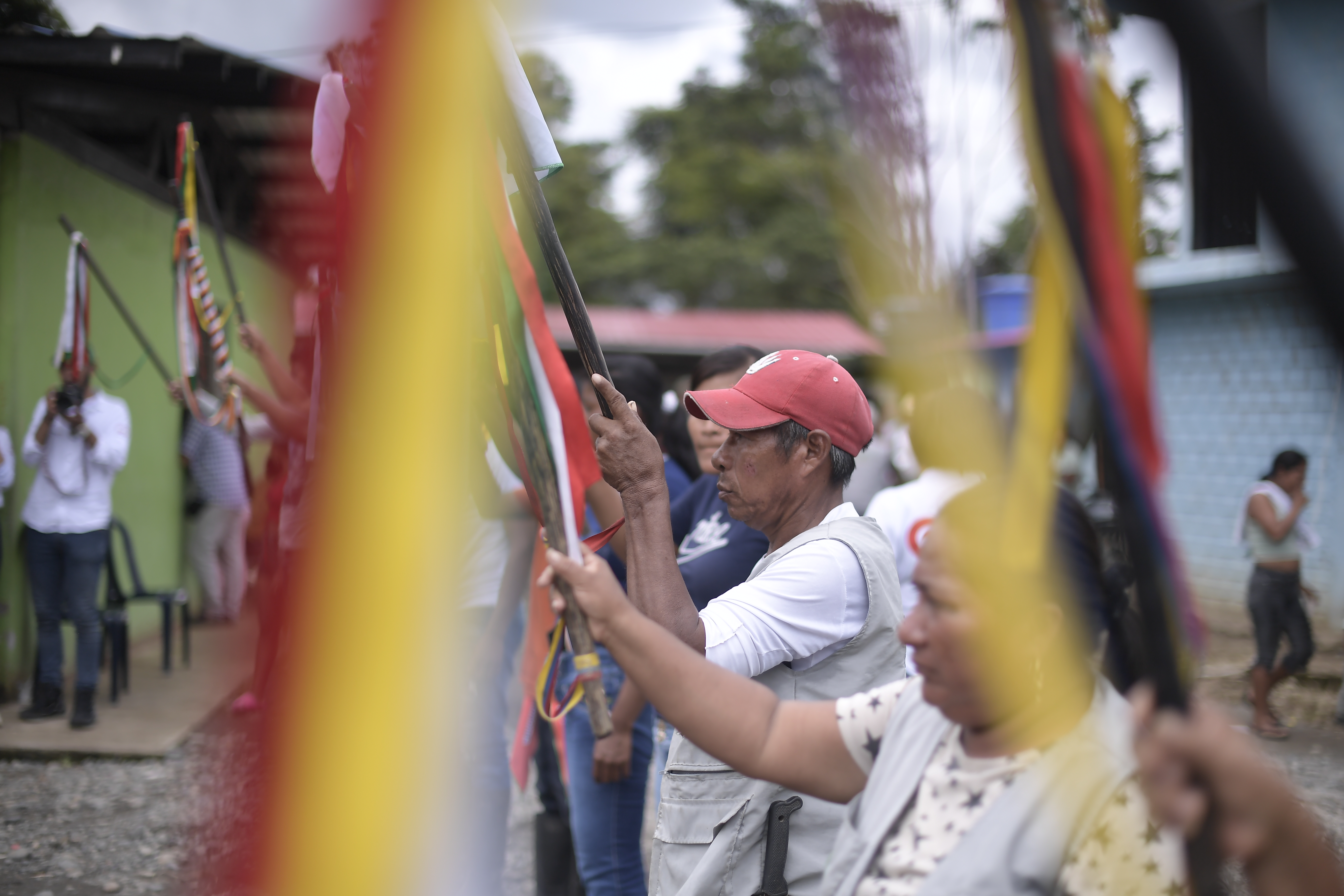 “La paz del ELN es la de los cadáveres”: Petro sobre asesinato en Nariño de líderes indígenas