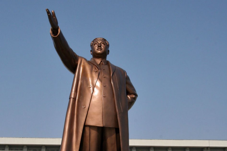 ¿Se iría de vacaciones a Corea del Norte, unos de los países más represivos del mundo?