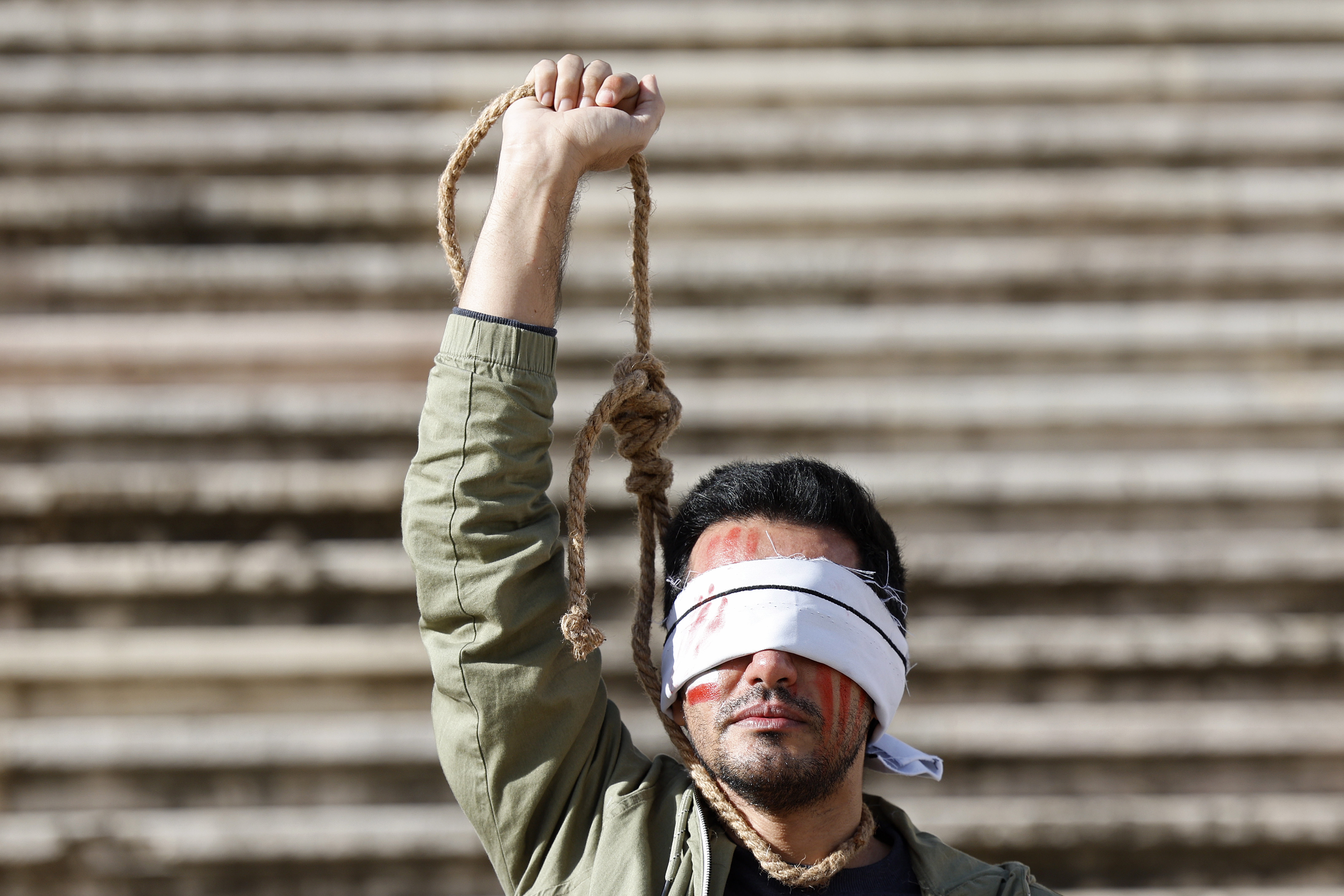 Irán: se cumplen cuatro meses de manifestaciones con una nueva protesta
