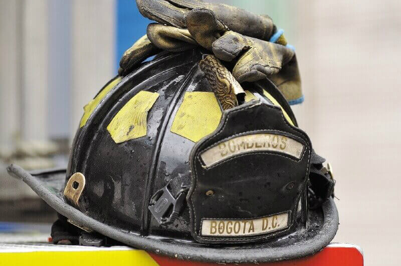 El pulso por la Dirección Nacional de Bomberos