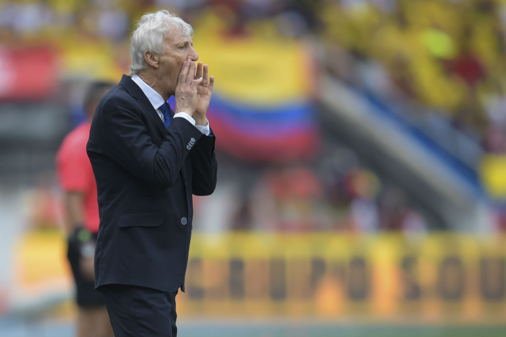 Pékerman: “Nunca nos conformamos con el empate”