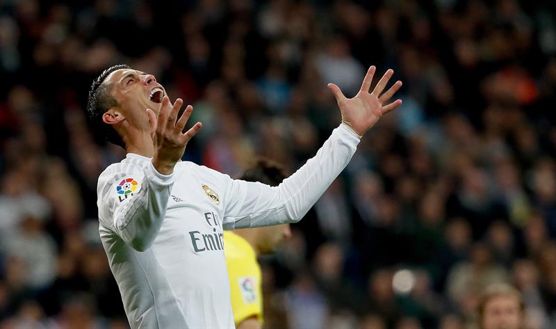 Cristiano Ronaldo no está al cien por cien, dice su mamá