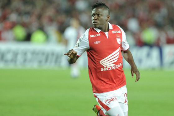 Jefferson Cuero suspendido cinco fechas, se perderá los cuadrangulares