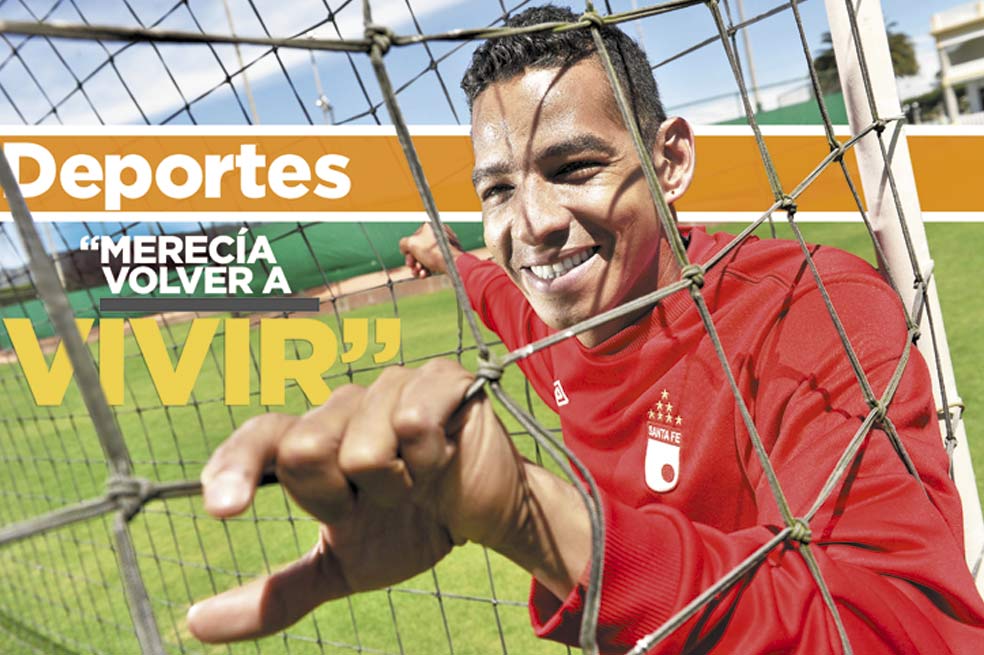 Wílder Medina: merecía volver a vivir