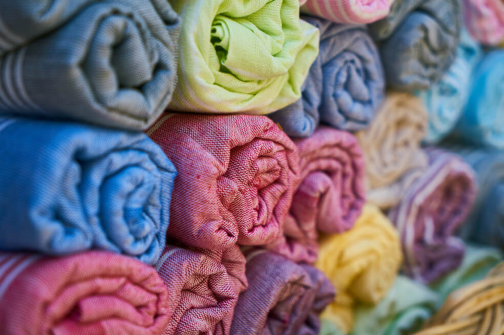 Fabscrap, la empresa que reutiliza los residuos textiles de Nueva York