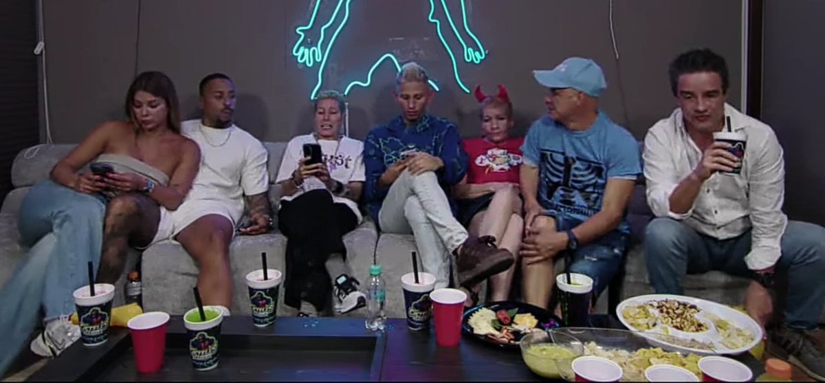 “La casa de los famosos”: ¿Qué pasó en el reencuentro de ex participantes?