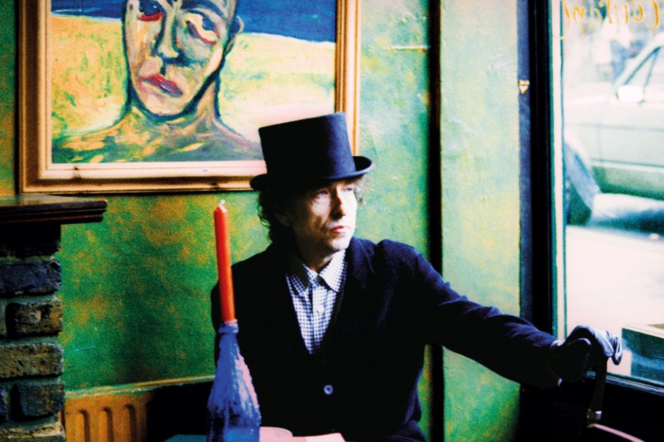 Más de cuarenta discos de Bob Dylan, a la venta en una caja especial