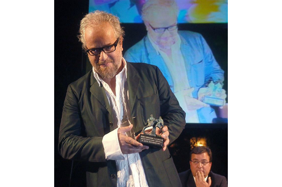Consternación por la muerte del editor Claudio López Lamadrid, de Penguin Random House