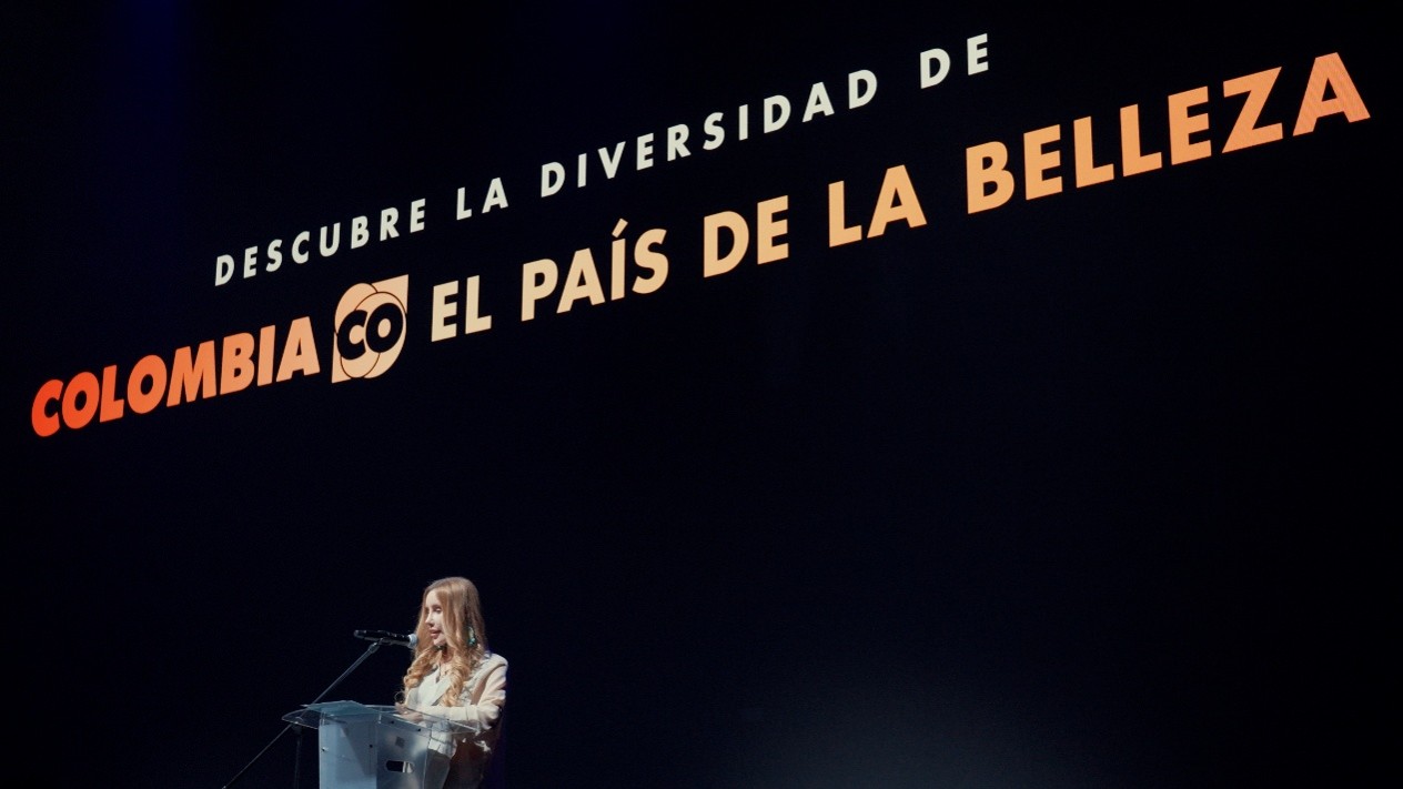Campaña turística de Colombia triunfa en Nueva York y recibe nominación internacional