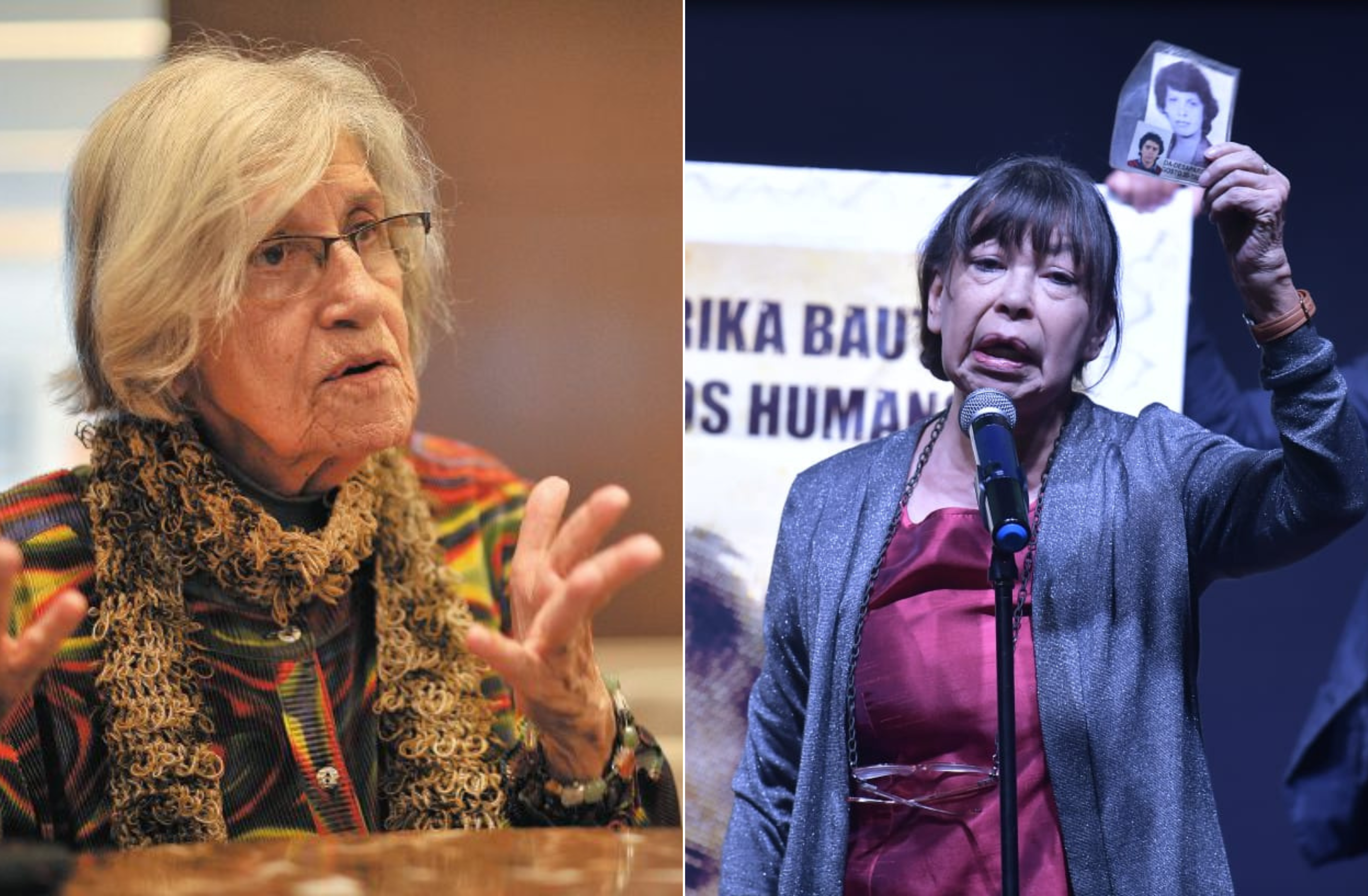 La lucha de las mujeres buscadoras para que el Estado proteja sus derechos