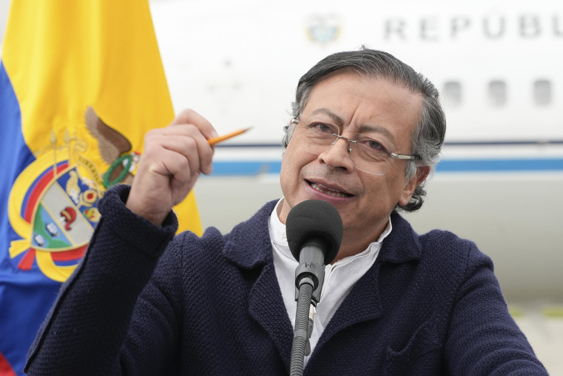 La hostilidad del presidente es generalizada e incluye a la melanina