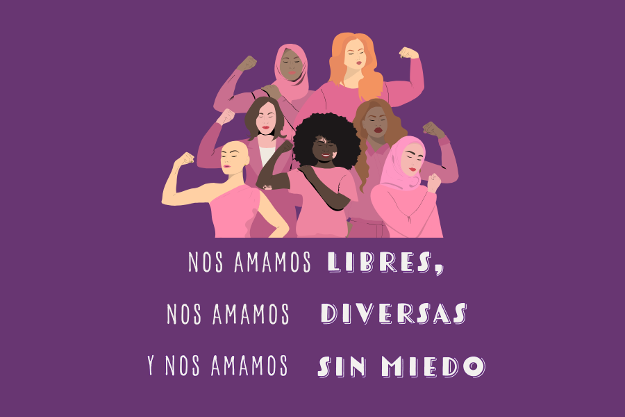 Cada año las mujeres de todo el mundo se reúnen para luchar por sus derechos llenando las calles de fuerza, de historia y resistencia. Estas son algunas ideas para carteles en esta próxima marcha.