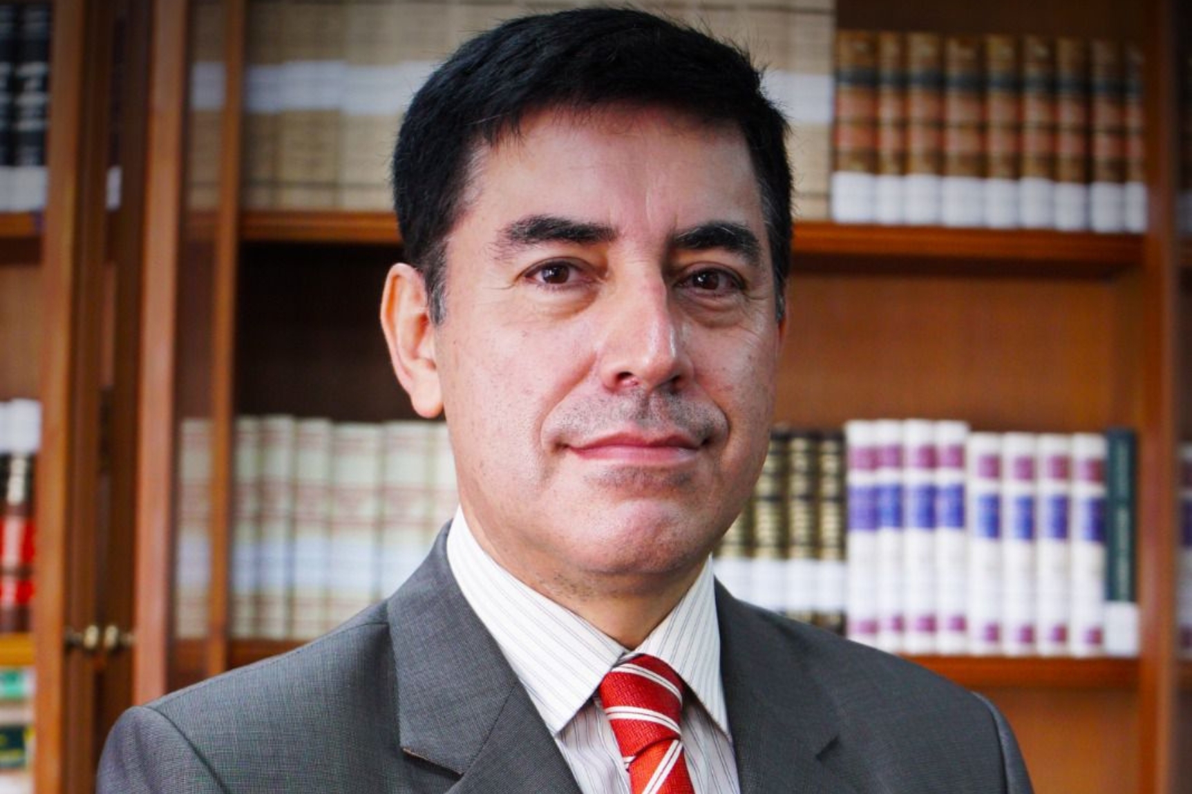 Este es el nuevo magistrado de la Sala Civil de la Corte Suprema de Justicia