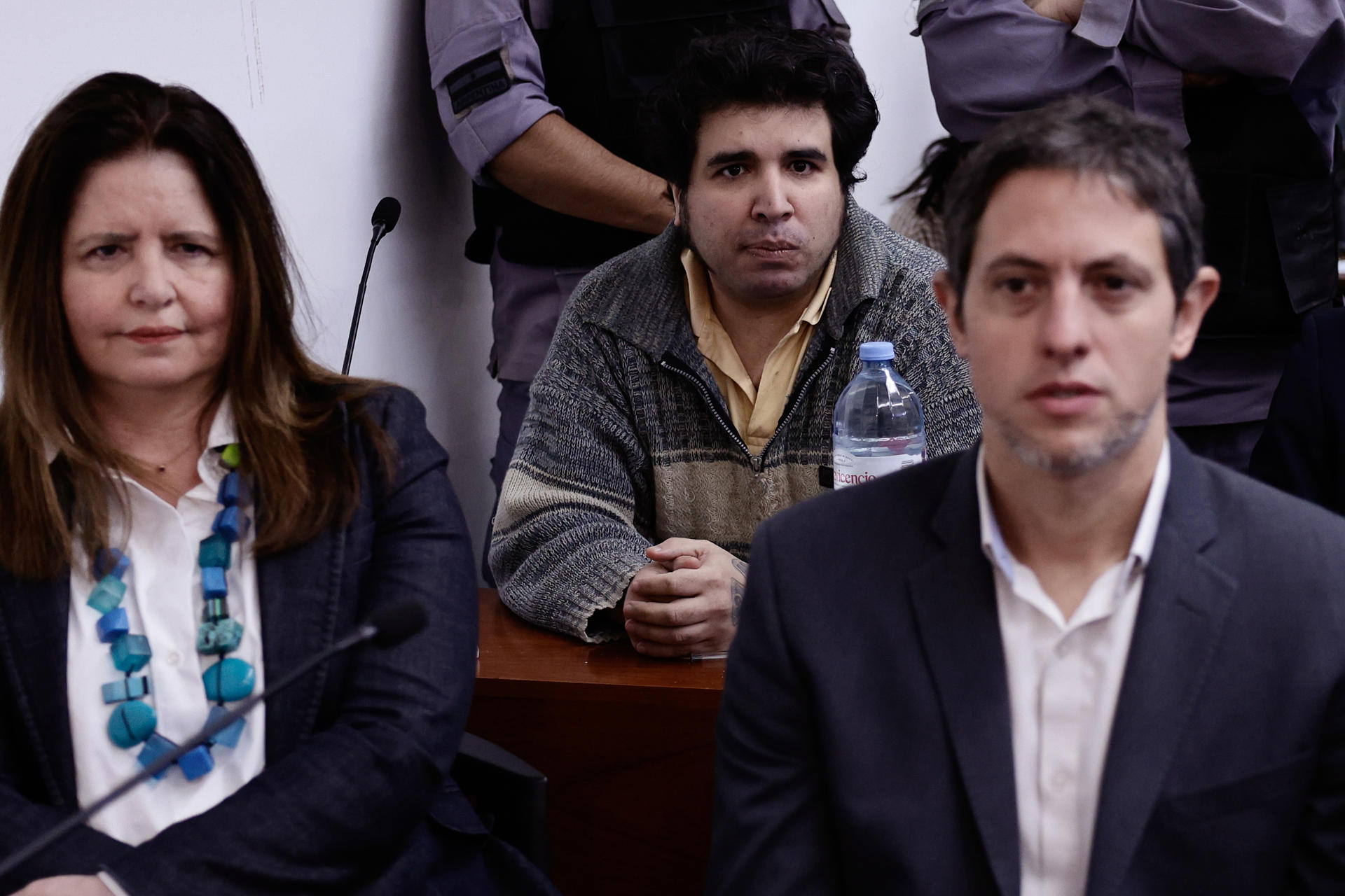 Condenan a los autores del intento de asesinato contra Cristina Fernández