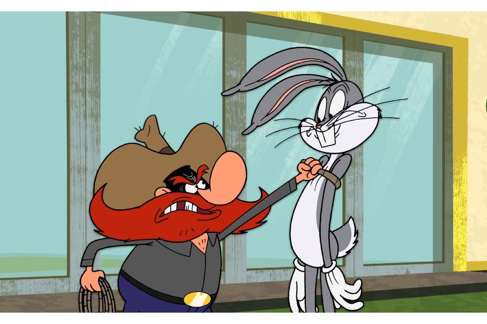 Bugs Bunny ha aparecido en cientos de dibujos, películas, series de televisión, videojuegos...hasta el punto de llegar a ser la novena personalidad más representada en el cine.