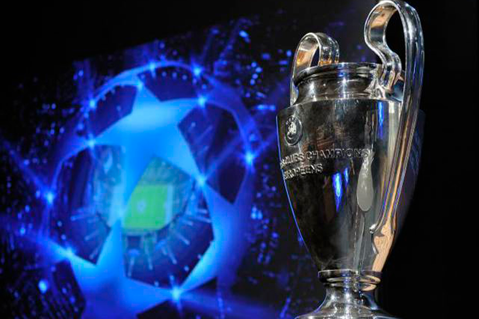 ¡Agéndese! Estos son los partidos de la Champions League de esta semana