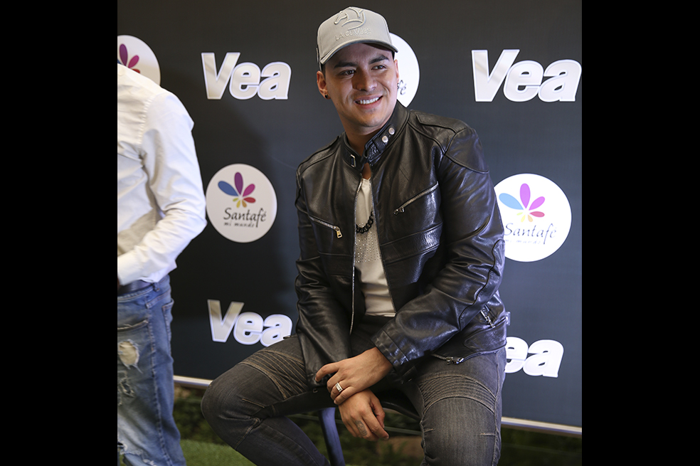 Yeison Jiménez admite que tuvo que robar para llevar comida a casa