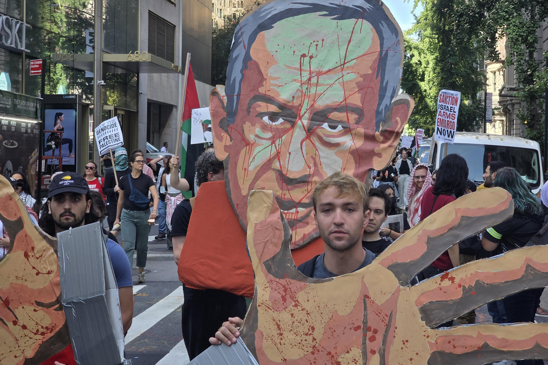 Según el New York Times, estadounidenses están dejando de apoyar a Israel