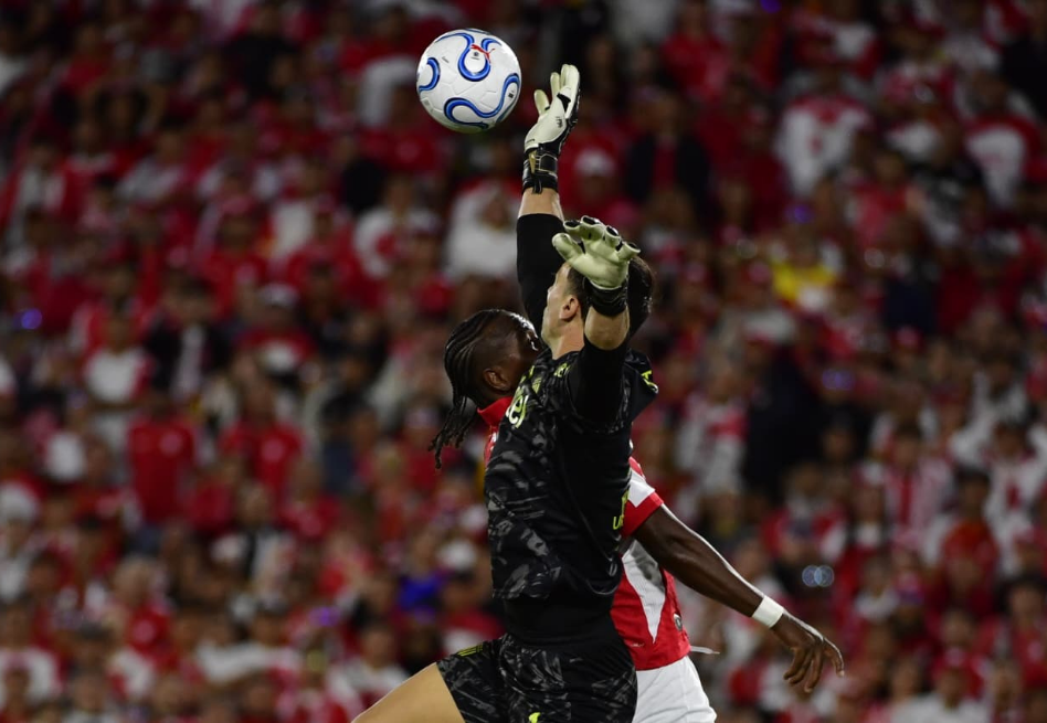 Así se vivió el debut de Santa Fe en El Campín por Copa Libertadores