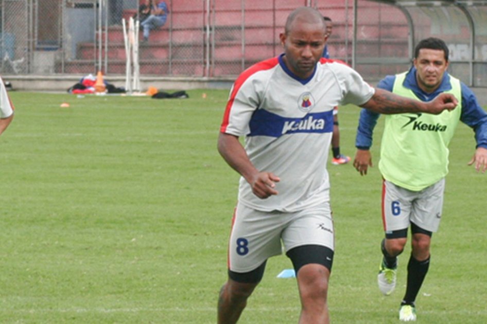Fram Pacheco, nuevo refuerzo de Independiente Santa Fe